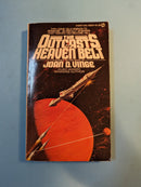 The Outcasts Of Heaven Belt - Joan D. Vinge