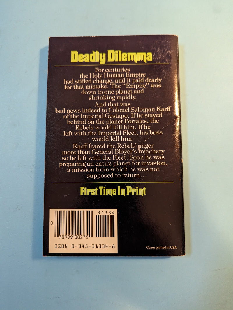 The End Of The Empire - Alexis A. Gilliland