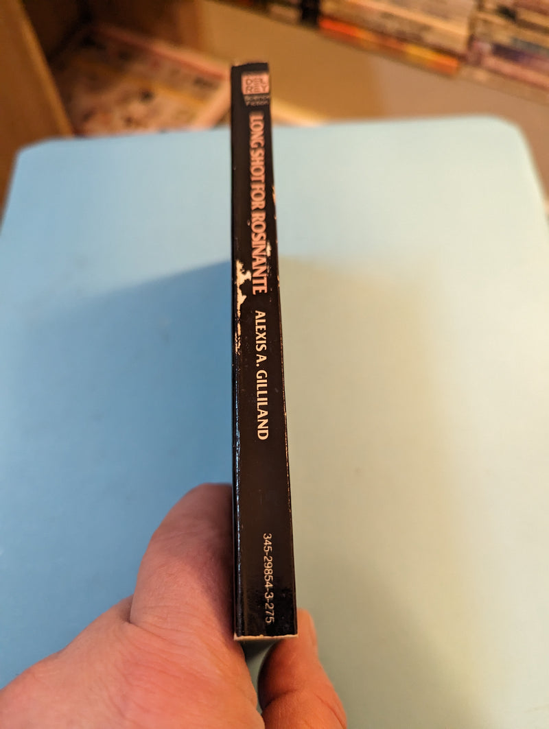 Long Shot For Rosinante - Alexis A. Gilliland