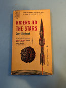 Riders To The Stars - Curt Siodmak
