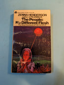 The People: No Different Flesh - Zenna Henderson