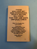 The People: No Different Flesh - Zenna Henderson