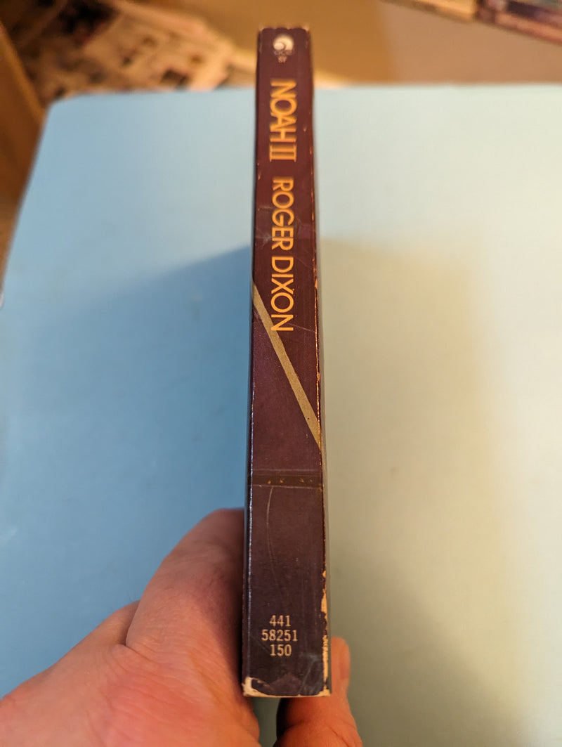 Noah II - Roger Dixon