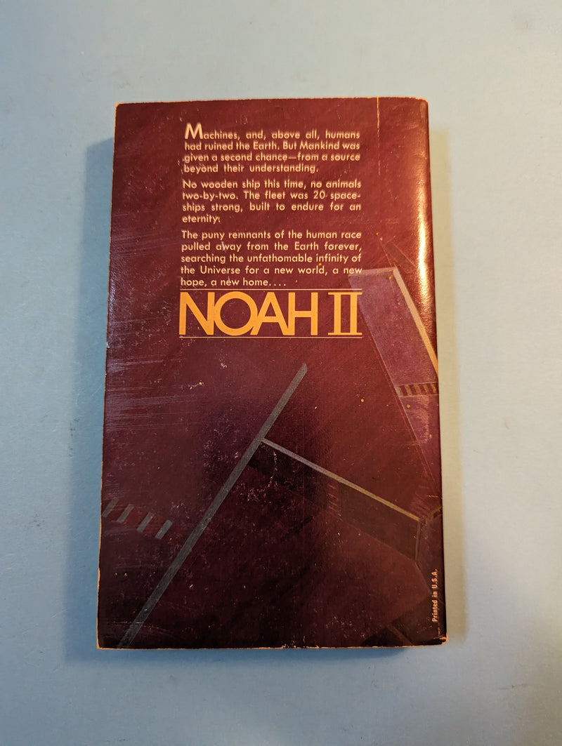 Noah II - Roger Dixon