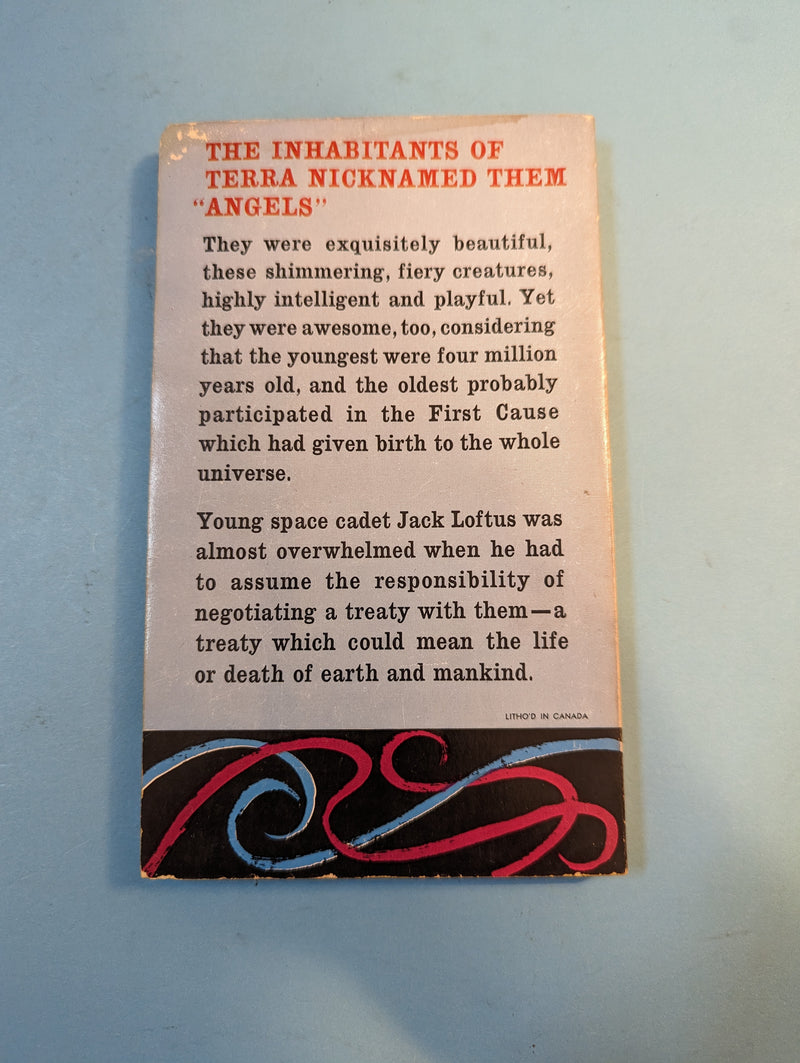 The Star Dwellers - James Blish