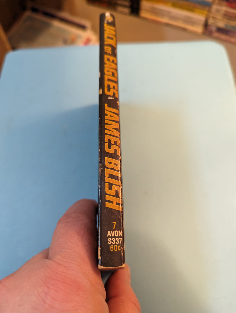 Jack Of Eagles - James Blish