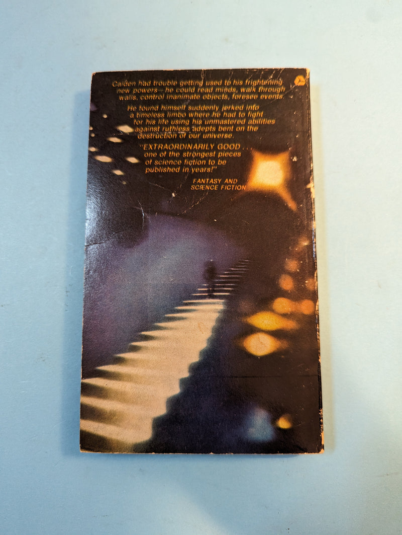 Jack Of Eagles - James Blish