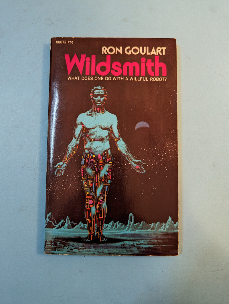 Wildsmith - Ron Goulart