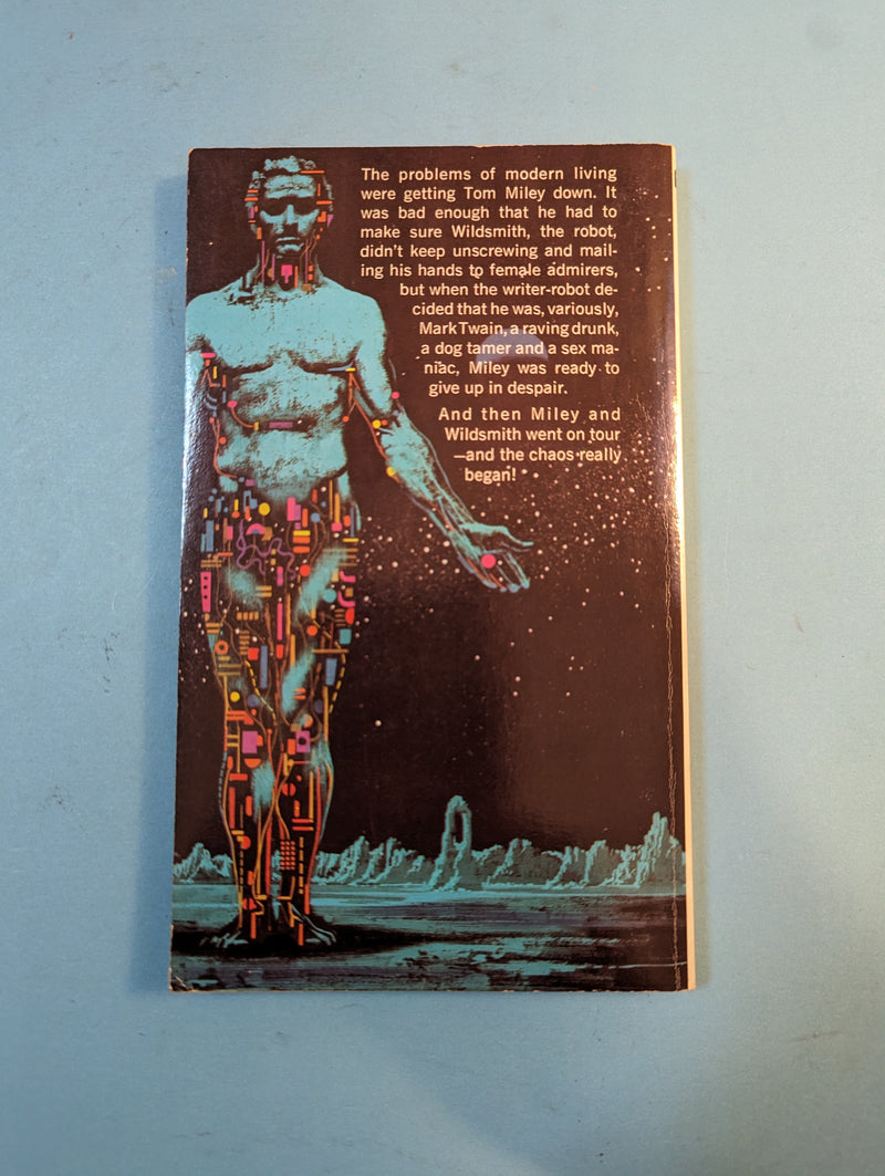 Wildsmith - Ron Goulart