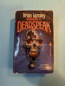 Necroscope IV: Deadspeak - Brian Lumley