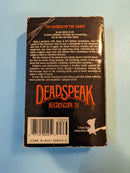 Necroscope IV: Deadspeak - Brian Lumley