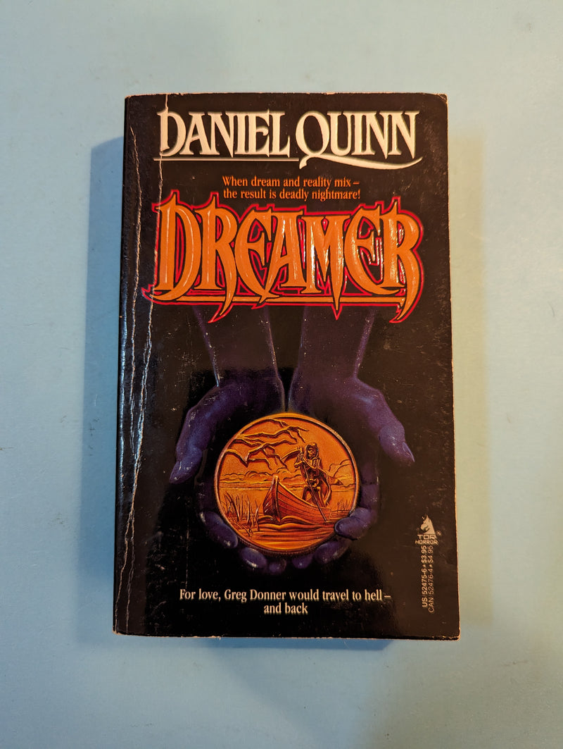 Dreamer - Daniel Quinn