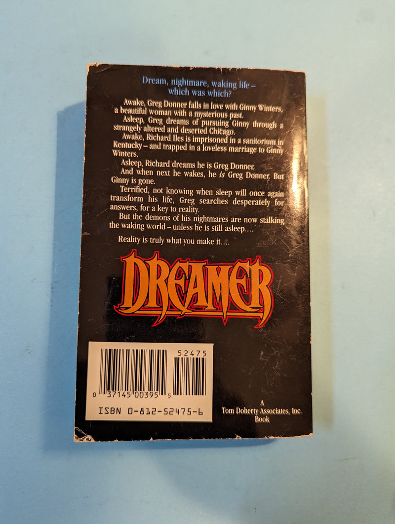 Dreamer - Daniel Quinn