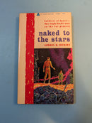 Naked To The Stars - Gordon R. Dickson