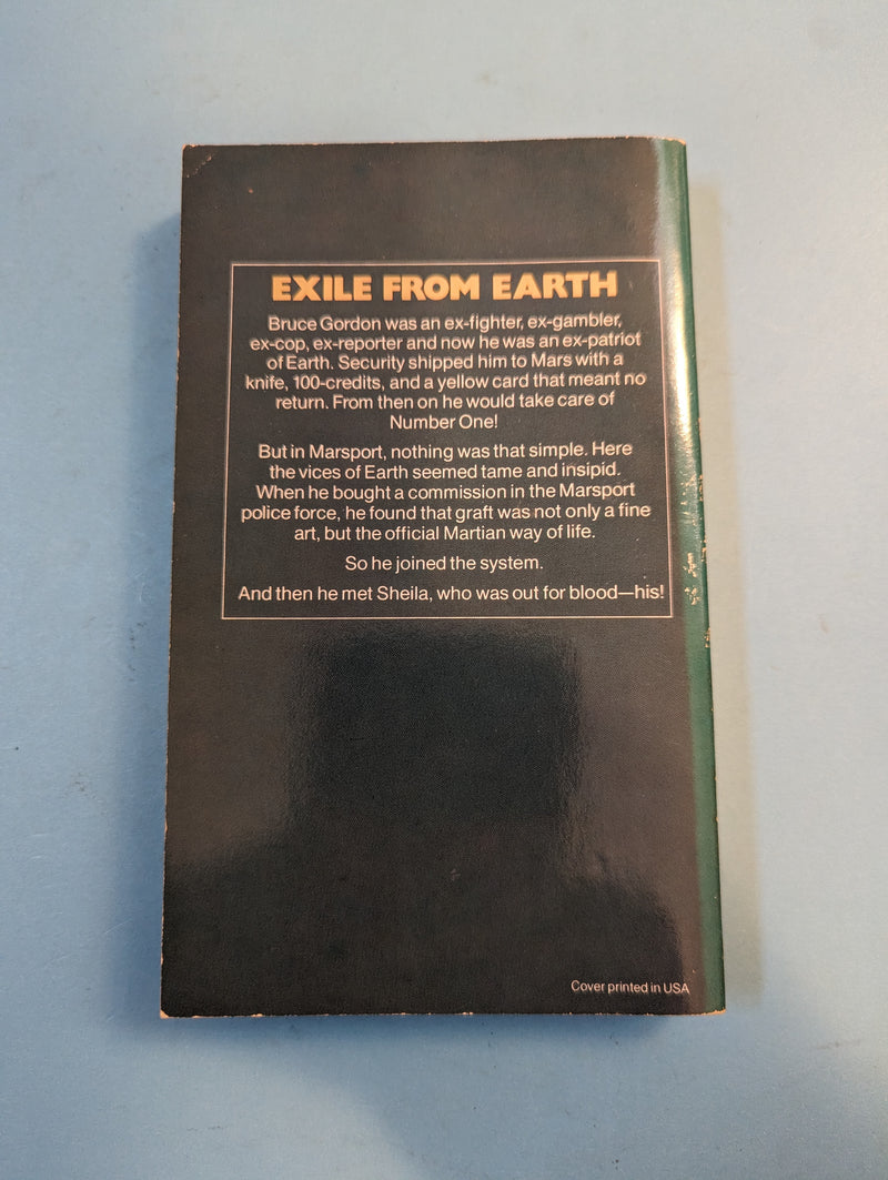 Police Your Planet - Lester del Rey