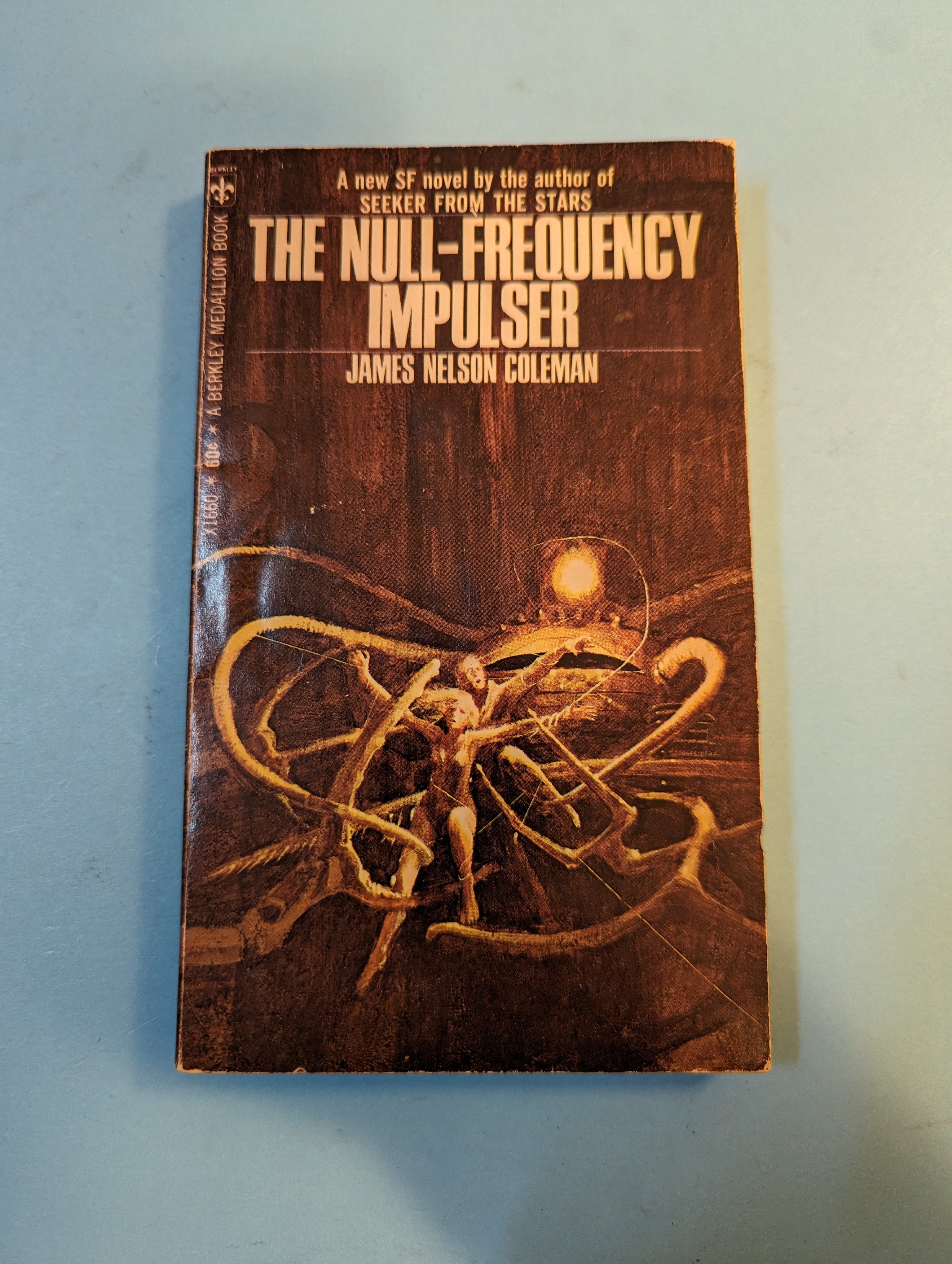 The Null-Frequency Impulser - James Nelson Coleman