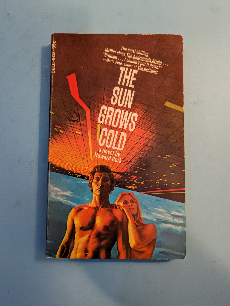The Sun Grows Cold - Howard Berk