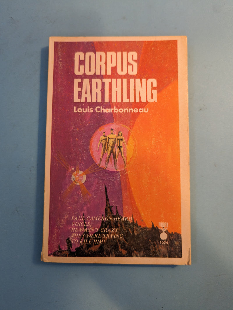 Corpus Earthling - Louis Charbonneau