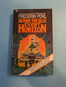 Beyond The Blue Event Horizon - Frederik Pohl