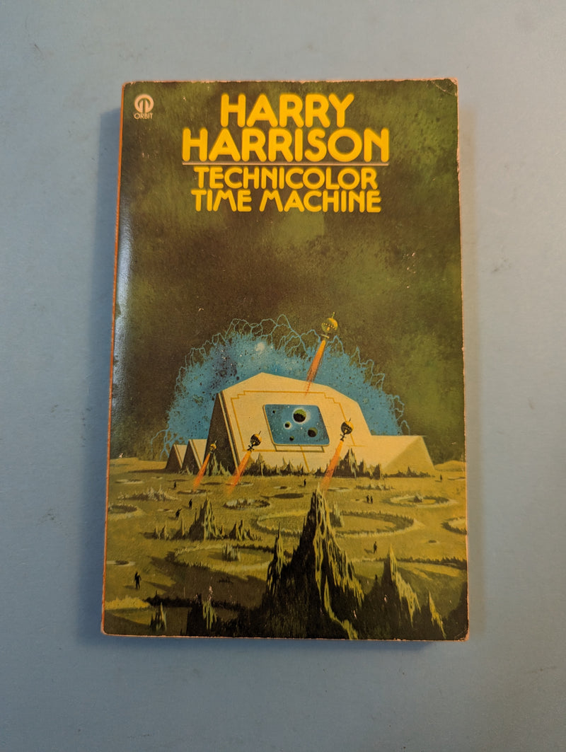 Technicolor Time Machine - Harry Harrison