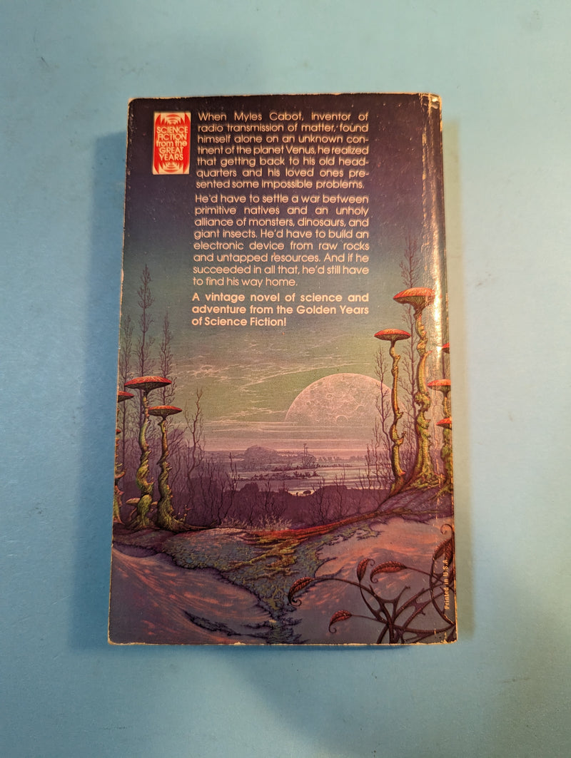The Radio Planet - Ralph Milne Farley