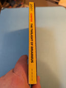 The Twilight Of Briareus - Richard Cowper