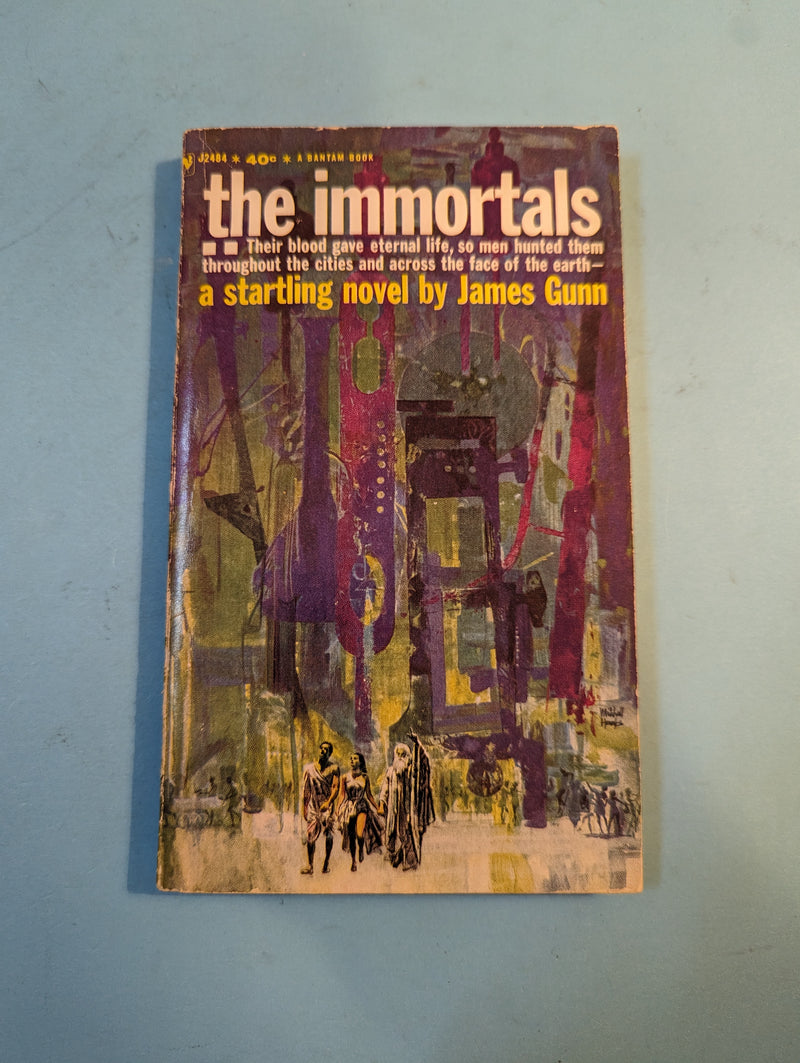 The Immortals - James Gunn