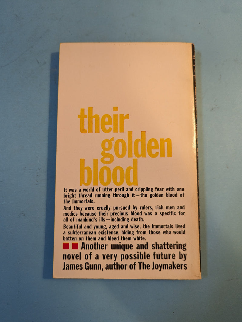 The Immortals - James Gunn