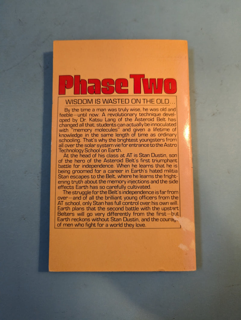 Phase Two - Walt & Leigh Richmond