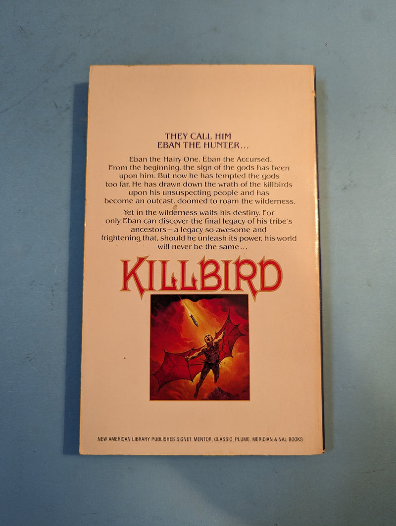 Killbird - Zach Hughes