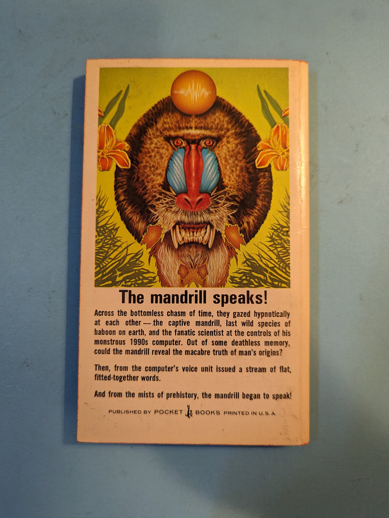 Mandrill - Richard Gardner