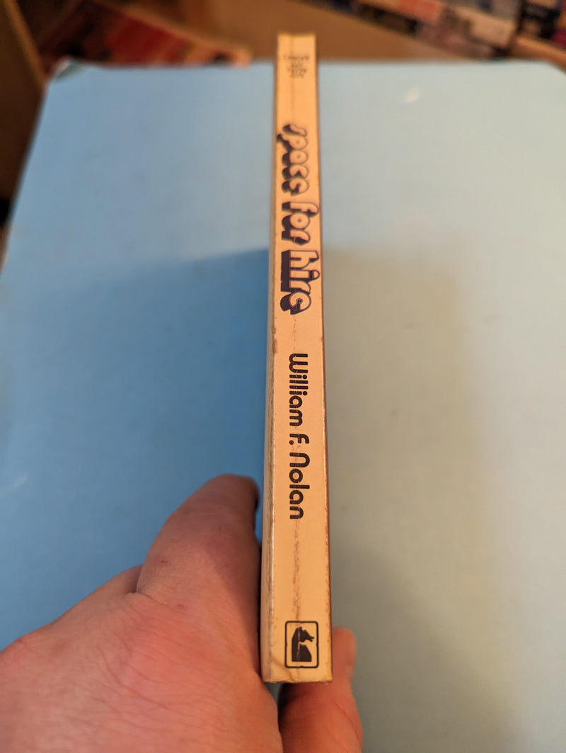 Space For Hire - William F. Nolan