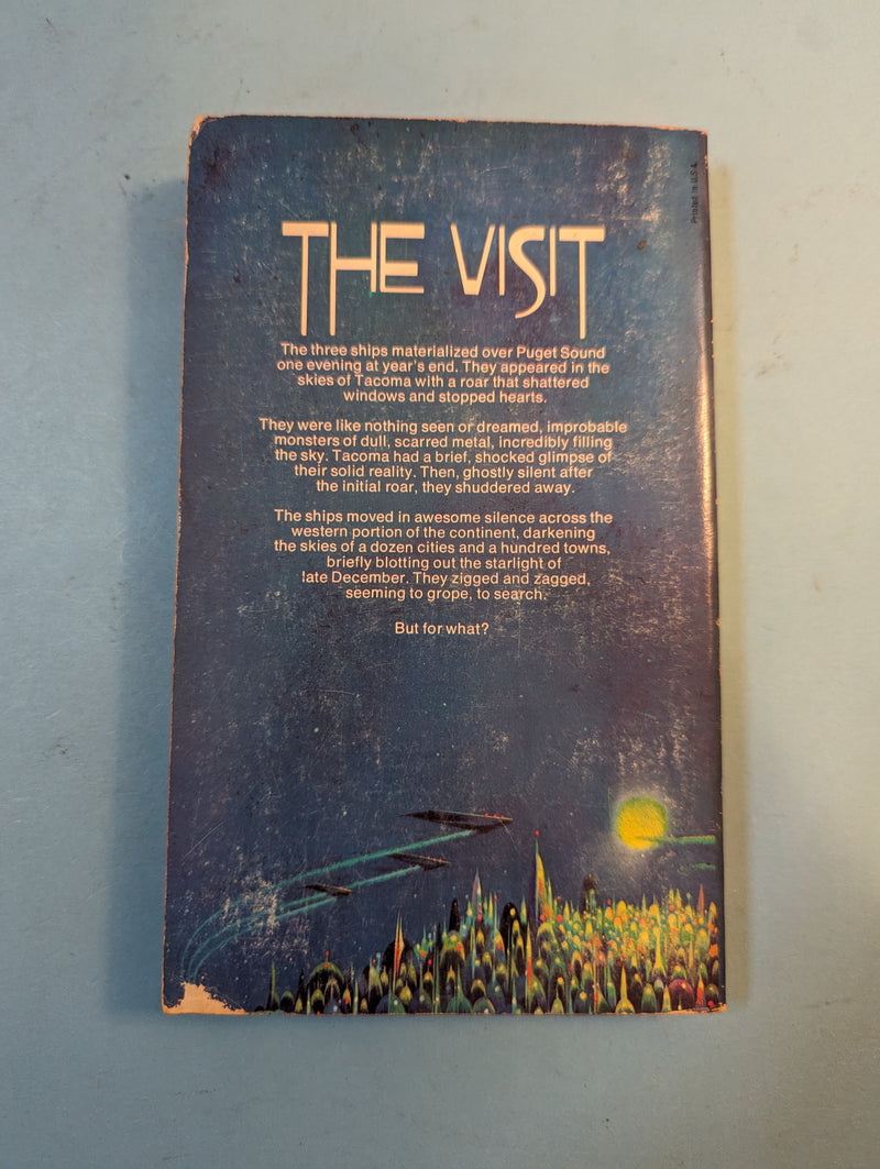 Saltflower - Sydney Van Scyoc