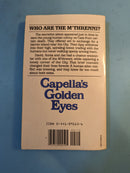 Capella's Golden Eyes - Christopher Evans