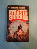 The Stars In Shroud - Gregory Benford