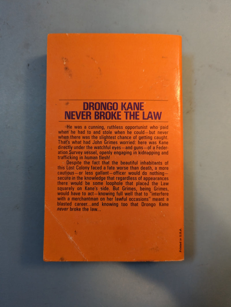 The Inheritors/Gateway To Never - A. Bertram Chandler