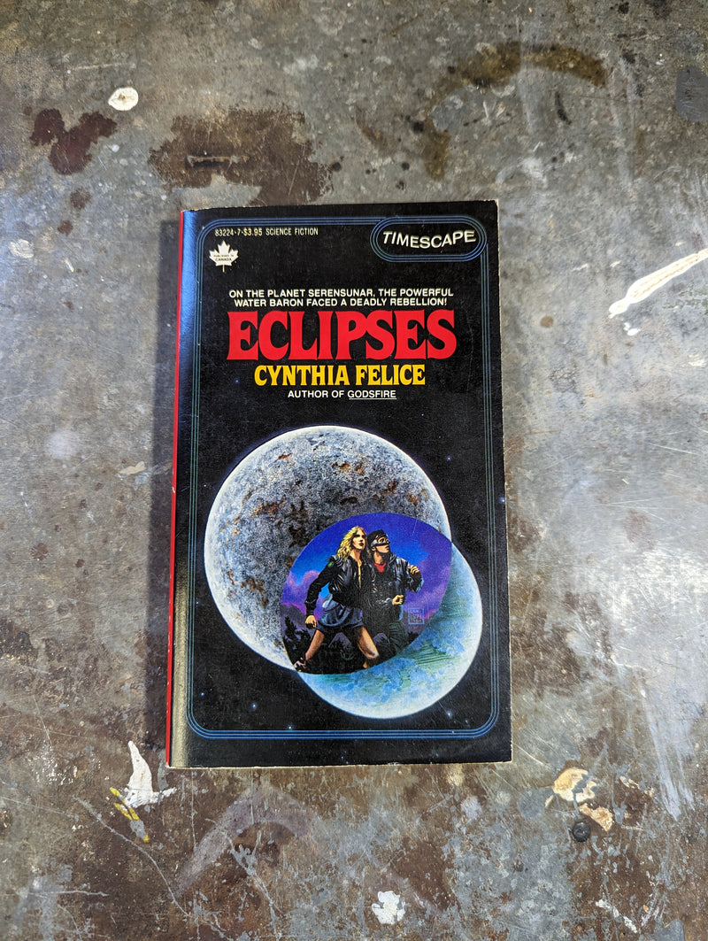Eclipses - Cynthia Felice