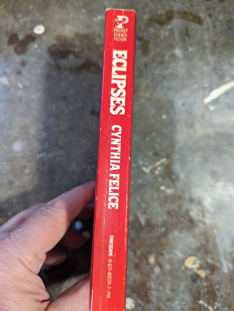 Eclipses - Cynthia Felice