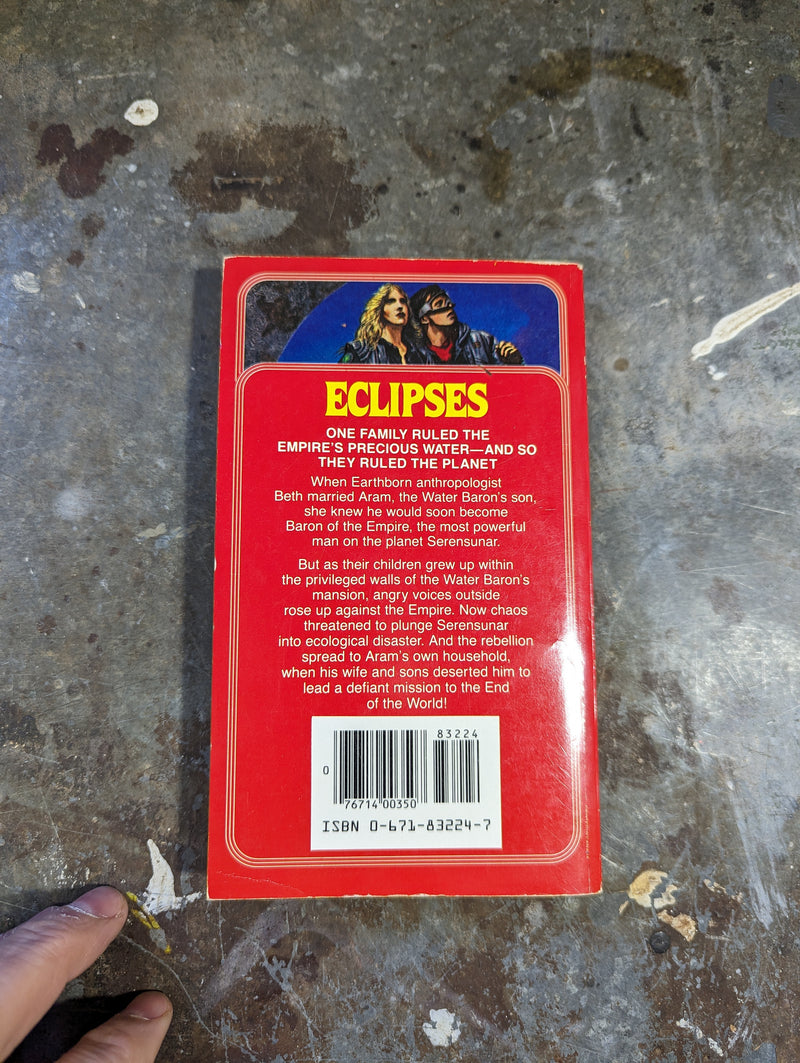 Eclipses - Cynthia Felice