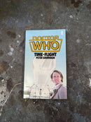 Doctor Who: Time-Flight - Peter Grimwade