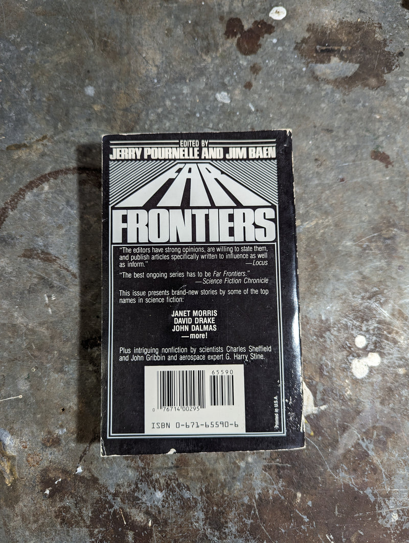Far Frontiers: Vol VI Fall 1986 - Jerry Pournelle & Jim Baen