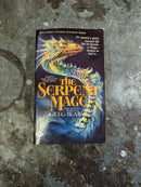 The Serpent Mage - Greg Bear