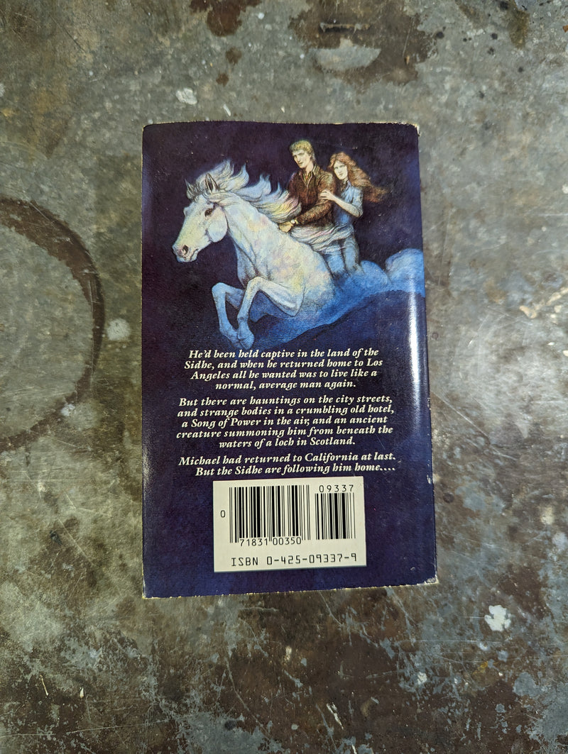 The Serpent Mage - Greg Bear