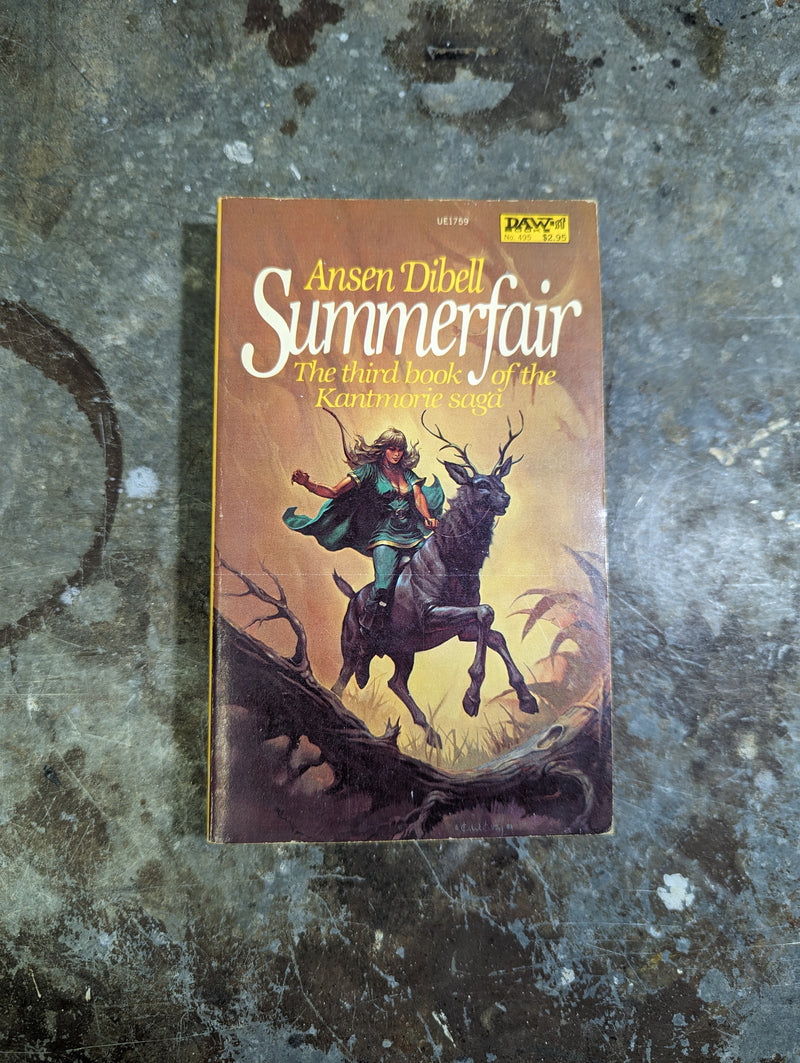 Summerfair - Ansen Dibell