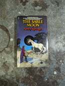 The Sable Moon - Nancy Springer