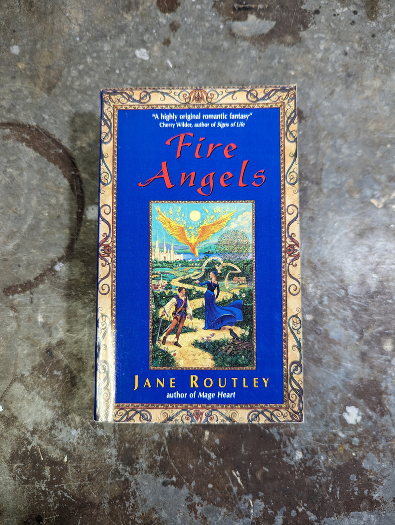 Fire Angels - Jane Routley