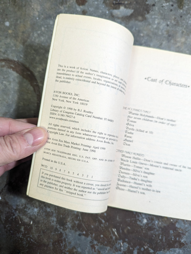 Fire Angels - Jane Routley