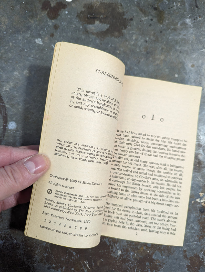 Pressure Man - Zach Hughes