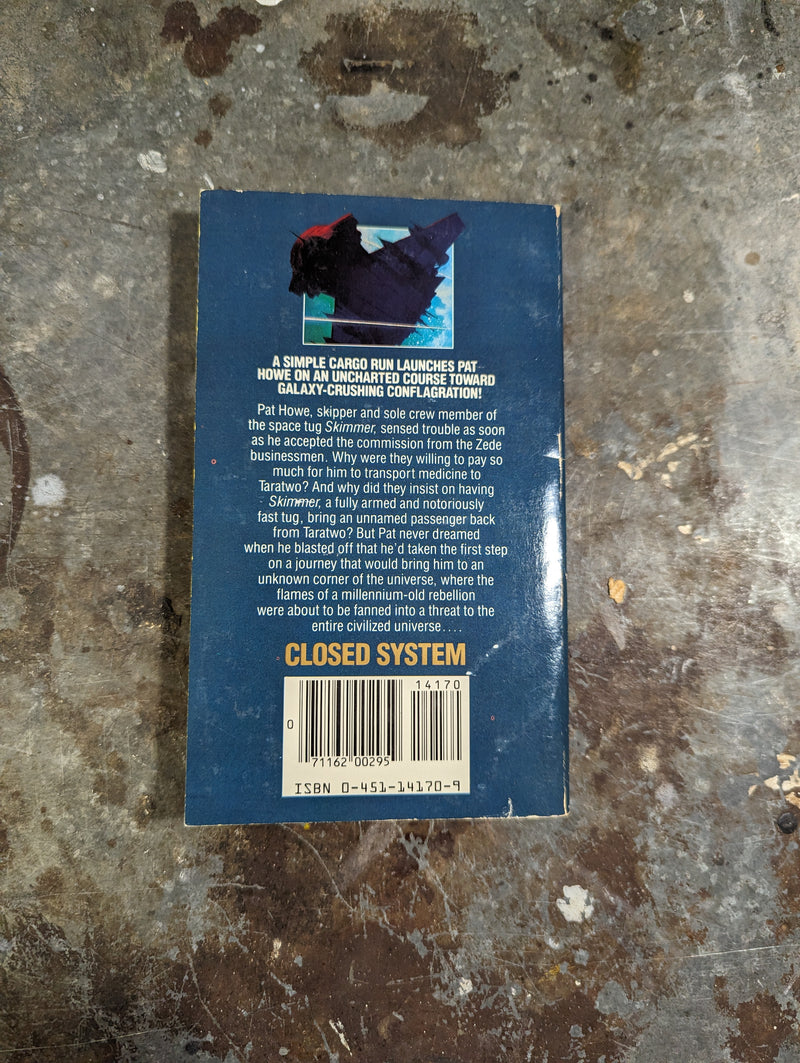 Closed System - Zach Hughes