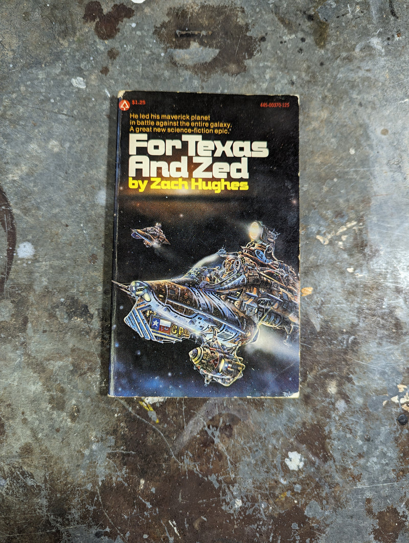 For Texas And Zed - Zach Hughes